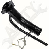 APDTY 688228 Replacement Filler Neck For Fuel Replaces 15732488