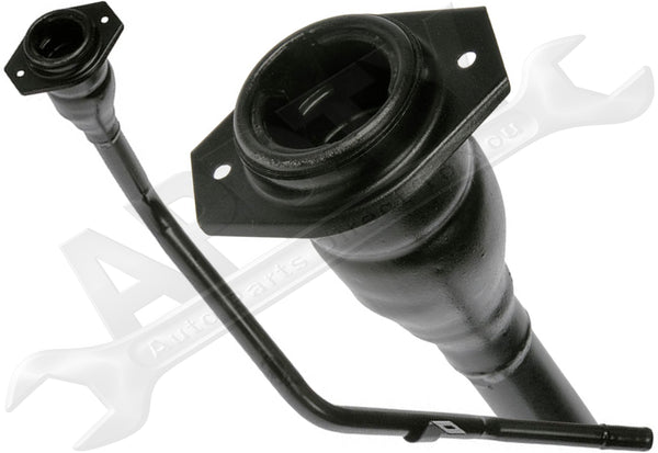 APDTY 688375 Fuel Tank Filler Neck Tube Pipe Fits 1999-2005 Sunfire 2-Door