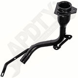 APDTY 688867 Ford, 2003-01. Fuel Filler Neck Windstar