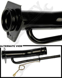 APDTY 688915 Replacement Fuel Tank Filler Neck
