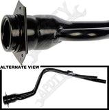 APDTY 688923 Replacement Fuel Tank Filler Neck