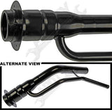 APDTY 688926 Fuel Gas Tank Filler Neck Tube Pipe Fits 1998-1999 Dodge Ram Pickup