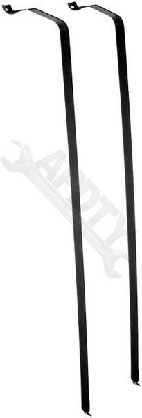 APDTY 689109 Fuel/Gas Tank Strap