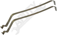 APDTY 689113 Fuel/Gas Tank Straps