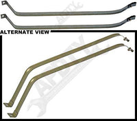 APDTY 689115 Fuel/Gas Tank Straps