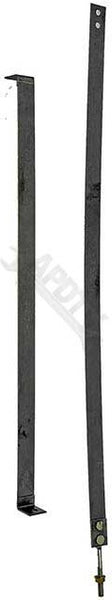 APDTY 689119 Fuel/Gas Tank Straps