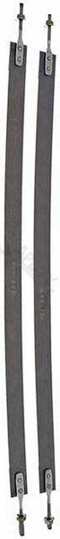 APDTY 689122 Fuel/Gas Tank Straps