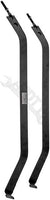 APDTY 689137 Fuel Tank Straps Replaces 1740685E00