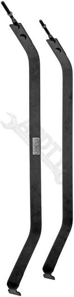 APDTY 689137 Fuel Tank Straps Replaces 1740685E00