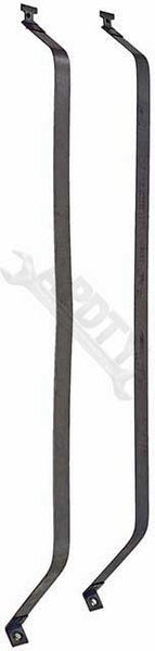 APDTY 689147 Fuel/Gas Tank Straps