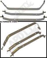 APDTY 689171 Fuel/Gas Tank Straps