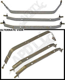 APDTY 689171 Fuel/Gas Tank Straps