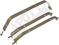 APDTY 689171 Fuel/Gas Tank Straps