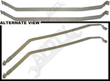 APDTY 689182 Fuel/Gas Tank Straps