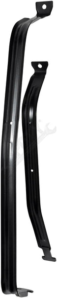 APDTY 689209 Fuel Tank Strap Set