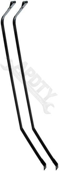 APDTY 689239 Fuel/Gas Tank Straps