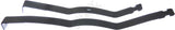 APDTY 689242 Fuel/Gas Tank Straps