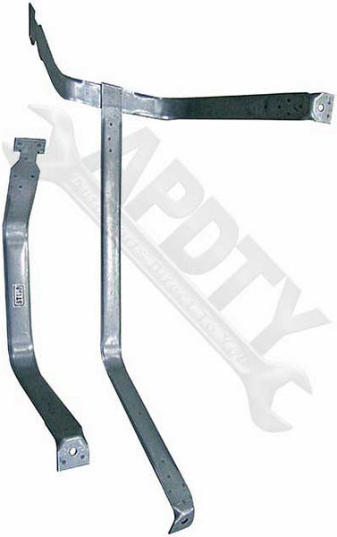 APDTY 689249 Strap for Fuel/Gas Tank