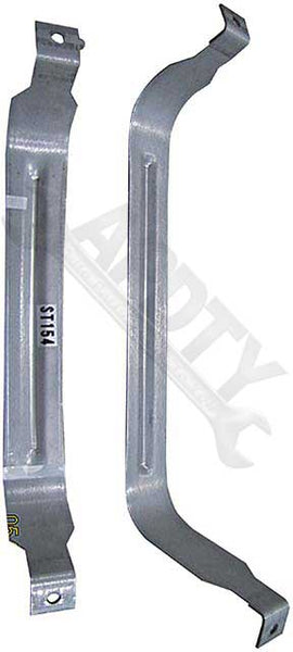 APDTY 689265 Fuel/Gas Tank Straps