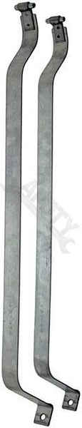 APDTY 689275 Straps for Fuel Tank Compatible with 1997-2001 Jeep Cherokee