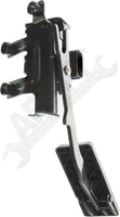 APDTY 700314 Accelerator Pedal Includes Position Sensor For Fixed Gas Pedal