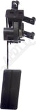 APDTY 700316 Accelerator Pedal Assembly w/Position Sensor