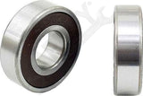 APDTY 701159 Clutch Pilot Bearings; Set Of 2; Drive End; Replaces 9000906790