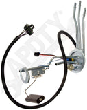 APDTY 703323 Steel Fuel Tank