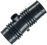 APDTY 707816 Engine Air Intake Rubber Throttle Body Hose; 3.0L Engine