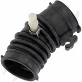 APDTY 707831 Air Intake Throttle Body Hose Rubber Tube