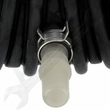 APDTY 707831 Air Intake Throttle Body Hose Rubber Tube