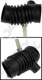 APDTY 707832 Engine Air Intake Throttle Body Hose