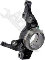 APDTY 708003 Steering Knuckle Assembly Fitrs Front Right