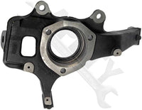 APDTY 708011 Suspension Steering Knuckle Right Front Side