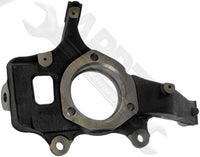 APDTY 708012 Steering Knuckle Left Hand Side