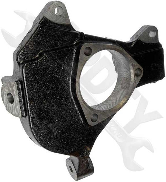 APDTY 708017 Right Steering Knuckle Replaces 18048229, 19257047