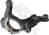 APDTY 708021 Steering Knuckle Fits Front Right (Replaces 18061055, 88955419)