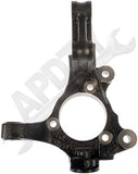 APDTY 708022 Steering Knuckle Left Hand Side