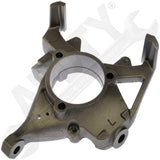 APDTY 708033 Steering Knuckle Brake Caliper Bracket & Slide Assembly Front Left