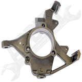 APDTY 708033 Steering Knuckle Brake Caliper Bracket & Slide Assembly Front Left