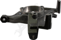 APDTY 708034 Steering Knuckle Brake Caliper Bracket & Slide Assembly Front Right