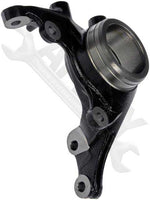 APDTY 708080 Left Steering Knuckle Replaces 517152G101