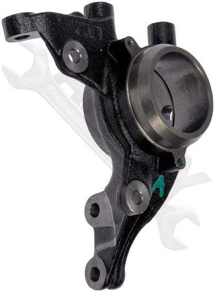 APDTY 708090 Left Steering Knuckle Replaces 517151M100