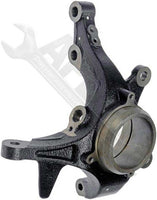 APDTY 708091 Right Steering Knuckle Replaces 517162K000