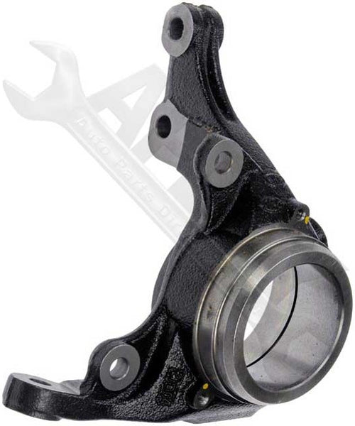 APDTY 708095 Right Steering Knuckle Replaces 517163R010