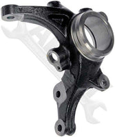 APDTY 708098 Left Steering Knuckle Replaces 517151G100