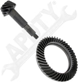 APDTY 708426 Ring & Pinion Set - D60-410