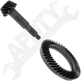 APDTY 708426 Ring & Pinion Set - D60-410