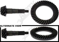 APDTY 708437 Differential Ring And Pinion Set