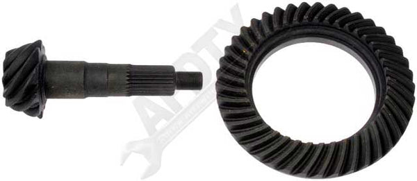 APDTY 708437 Differential Ring And Pinion Set